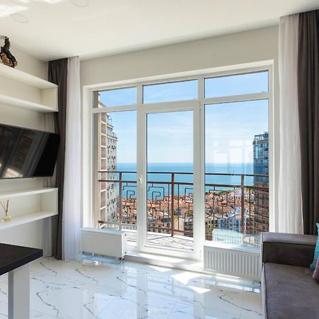 Апартаменты Sea Pearl Одесса Экстерьер фото